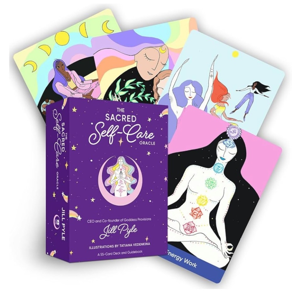 Oracle/Self-love decks for affirmations and spiritual guidance (see description) - Picture 7 of 10